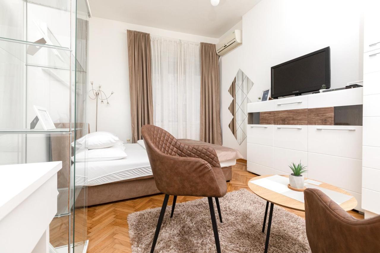 1St Belgrade Apartment Екстер'єр фото