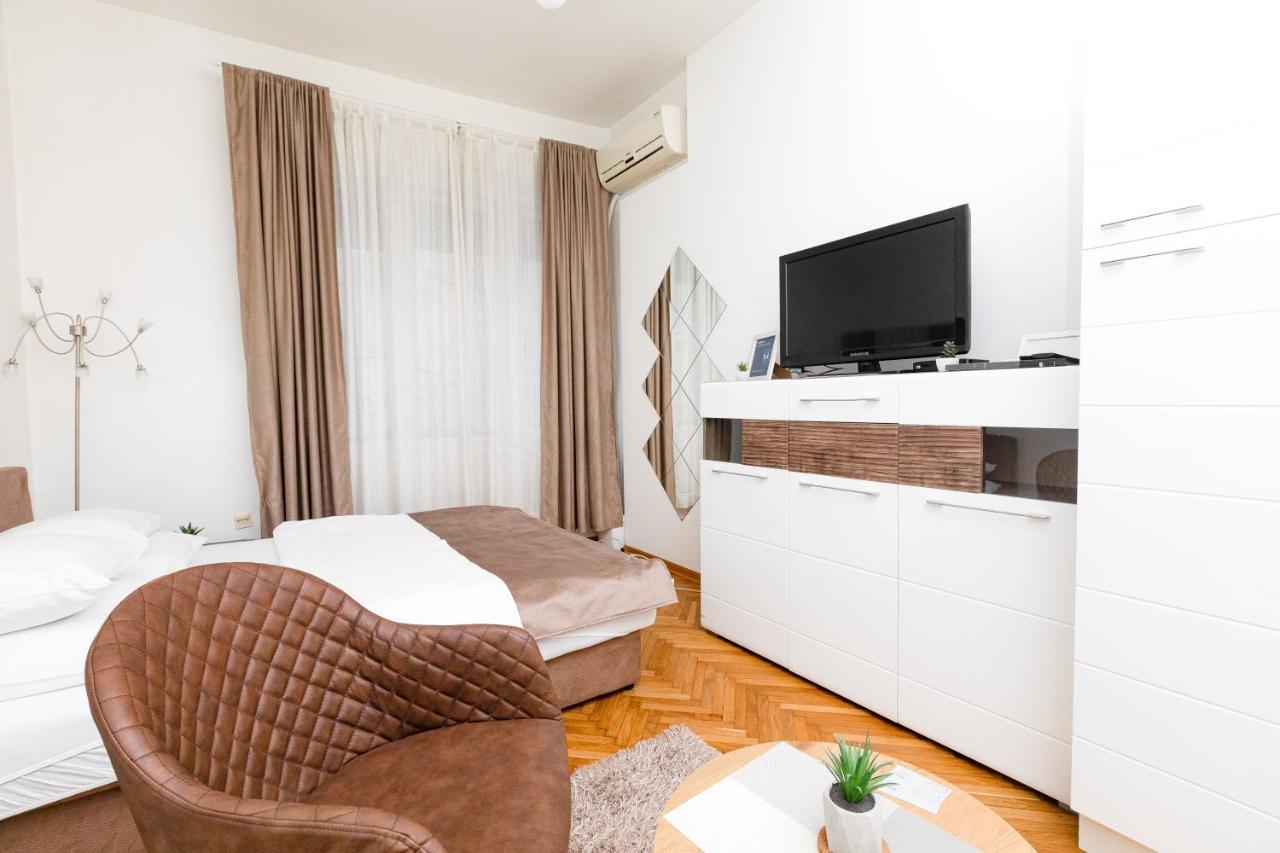 1St Belgrade Apartment Екстер'єр фото