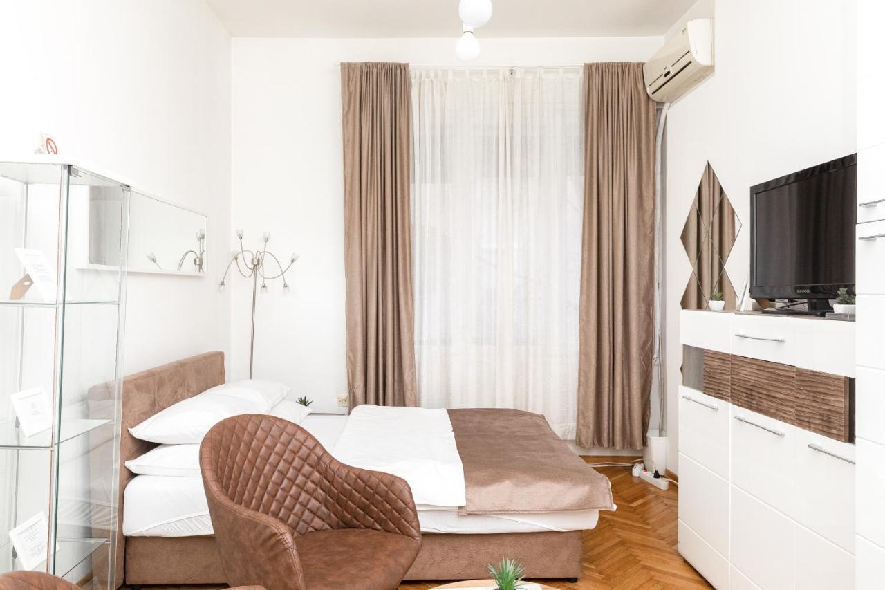 1St Belgrade Apartment Екстер'єр фото