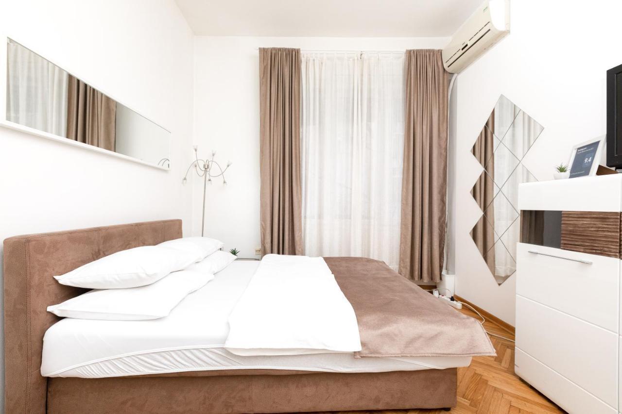 1St Belgrade Apartment Екстер'єр фото