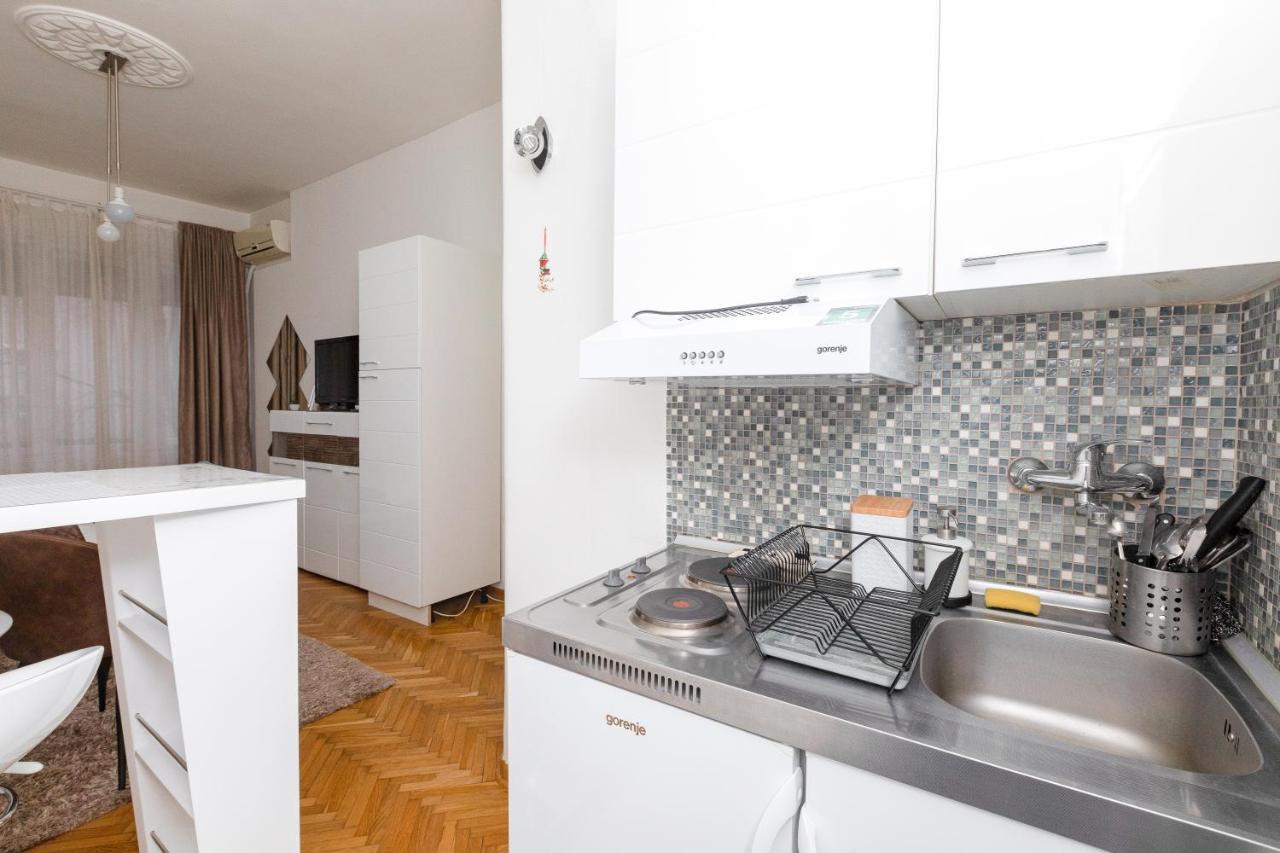 1St Belgrade Apartment Екстер'єр фото